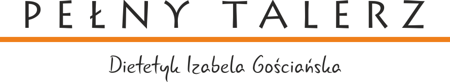 Pełny Talerz - Dietetyk Izabela Gościańska